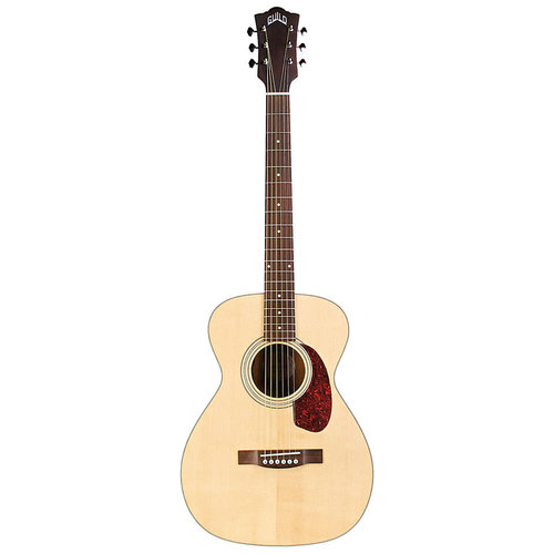 Guild Guitars Guild - M-240E - Natural - Acoustic-Electric Guitar Guild Guitars Guild - M-240E - Natural - Acoustic-Electric Guitar