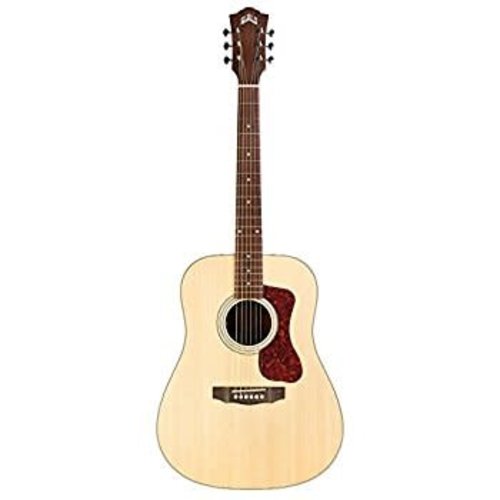 Guild Guitars Guild - D-240E - Natural - Dreadnought - Acoustic-Electric Guitar Guild Guitars Guild - D-240E - Natural - Dreadnought - Acoustic-Electric Guitar