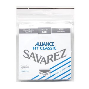 Savarez Savarez - 540J-  Alliance - High Tension - Classical - Guitar Nylon Strings