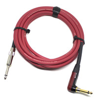 Divine Noise - Cable - 15ft - RAS-ST - Red