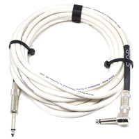 Divine Noise - Cable - 15ft - ST-RA - White
