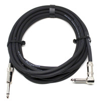 Divine Noise - Cable - 20ft - ST-RA - Black