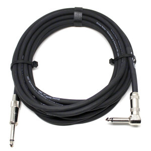 Divine Noise Divine Noise - Cable - 20ft - ST-RA - Black
