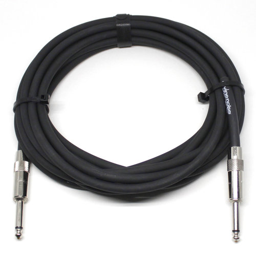 Divine Noise Divine Noise - Cable - 20ft - ST-ST - Black Divine Noise Divine Noise - Cable - 20ft - ST-ST - Black