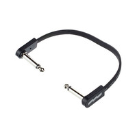 EBS - Deluxe Flat Patch Cable  - 18 cm