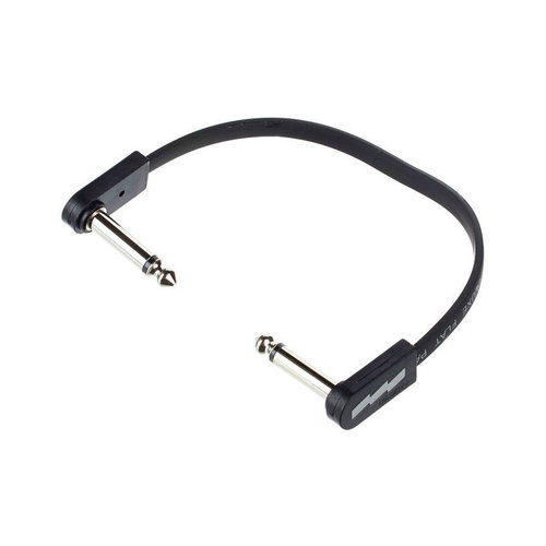 EBS EBS - Deluxe Flat Patch Cable - 18 cm EBS EBS - Deluxe Flat Patch Cable - 18 cm