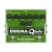 Electro Harmonix - Enigma Q Balls - Bass Envelope Filter Pedal