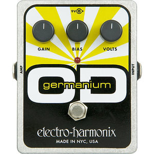 Electro Harmonix Electro Harmonix - Germanium - Overdrive