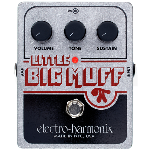 Electro Harmonix Electro Harmonix - Little Big Muff PI