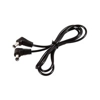 Voodoo Labs - Pedal Power Cable - 24" - Right Angle to Right Angle