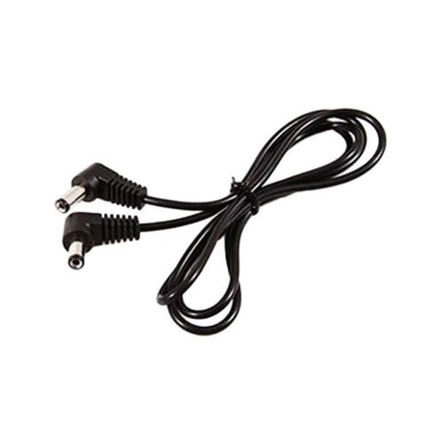 Voodoo Labs Voodoo Labs - Pedal Power Cable - 24" - Right Angle to Right Angle