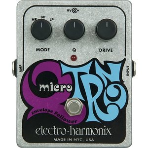 Electro Harmonix Electro Harmonix - Micro Q Tron - Enevelope Filter