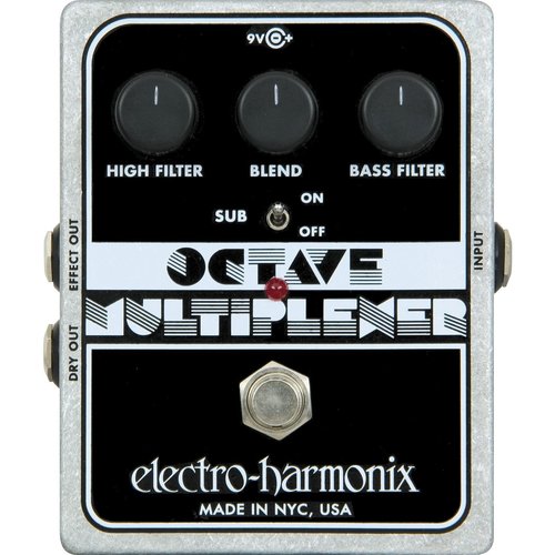 Electro Harmonix Electro Harmonix - Octave Multiplexer Electro Harmonix Electro Harmonix - Octave Multiplexer