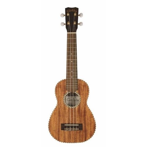 Cordoba Guitars Cordoba - 25SK - Soprano Acoustic Ukulele - with Poly Foam Case Cordoba Guitars Cordoba - 25SK - Soprano Acoustic Ukulele - with Poly Foam Case