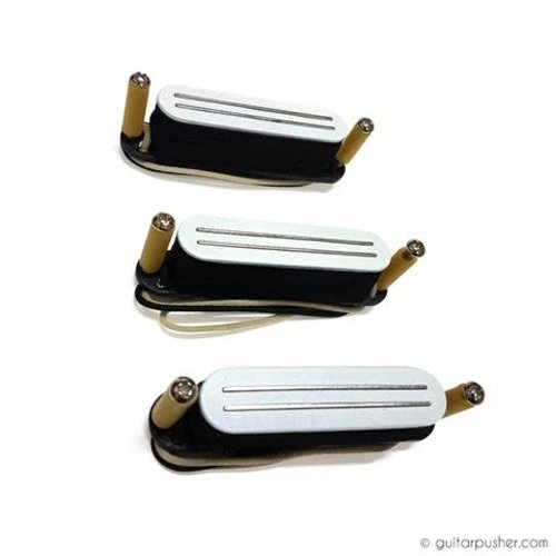 Barekncukles Bare Knuckle - Cobra - Set - RWRP - 56 Vintage stagger - Parchment Barekncukles Bare Knuckle - Cobra - Set - RWRP - 56 Vintage stagger - Parchment