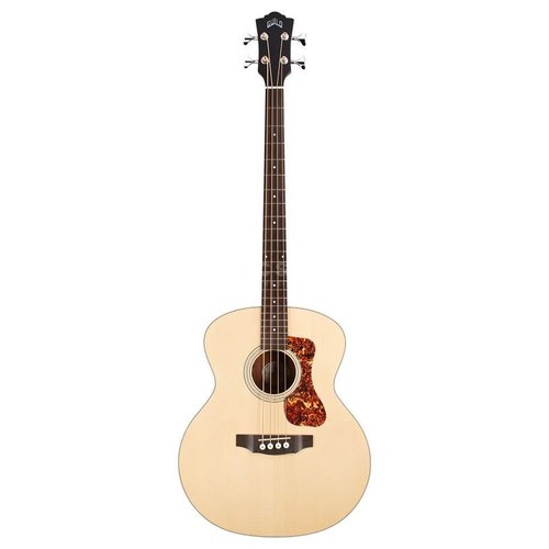 Guild Guitars Guild B-240E - Natural - Acoustic Bass with Soft case Guild Guitars Guild B-240E - Natural - Acoustic Bass with Soft case