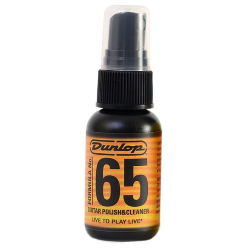 Dunlop Dunlop - Guitar Polish & Cleaner - 65 (1 oz) - SMALL Dunlop Dunlop - Guitar Polish & Cleaner - 65 (1 oz) - SMALL