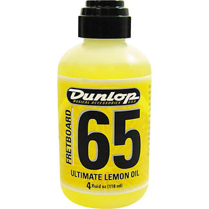 Dunlop Dunlop - 6554 Ultimate  Lemon Oil - 4 oz