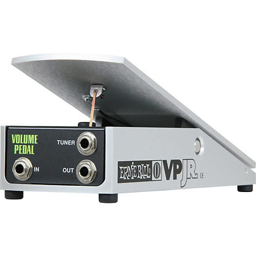 Ernie Ball Ernie Ball - VP Jr - Volume Pedal - Pasive Ernie Ball Ernie Ball - VP Jr - Volume Pedal - Pasive
