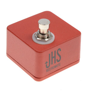 JHS Pedals JHS - Red Remote - Auxiliary Footswitch