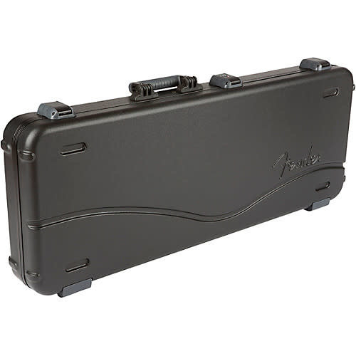 Gretsch Fender - Deluxe Molded Case - Strat/Tele - Black Gretsch Fender - Deluxe Molded Case - Strat/Tele - Black