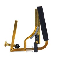 Shubb - Capo for Dobro - C6b - Gold