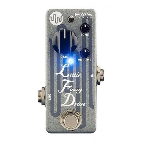Xotic EWS - Little Fuzzy Drive - Overdrive Xotic EWS - Little Fuzzy Drive - Overdrive