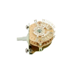 Allparts Allparts - Switch - 5-Way - 4-Pole - Oak Grisby - Super Switch