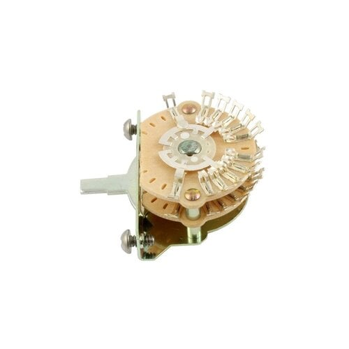Allparts Allparts - Switch - 5-Way - 4-Pole - Oak Grisby - Super Switch