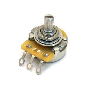 Allparts Allparts - 250K CTS - Vintage Style - LEFT HANDED - Audio Pot