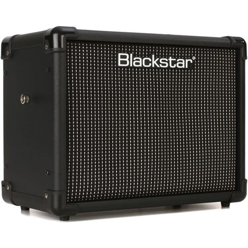 Blackstar Blackstar - ID Core 10 v2 - 10 watt 2x3" Stereo Combo Amp with FX Blackstar Blackstar - ID Core 10 v2 - 10 watt 2x3" Stereo Combo Amp with FX