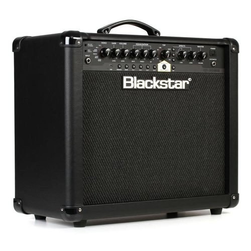 Blackstar Blackstar - ID 30 TVP - 30-watt 1x12" - Programmable Combo Amp Blackstar Blackstar - ID 30 TVP - 30-watt 1x12" - Programmable Combo Amp