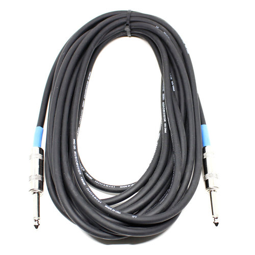 ProCo ProCo - Excellines Instrument Cable - 25 feet - ST-ST ProCo ProCo - Excellines Instrument Cable - 25 feet - ST-ST