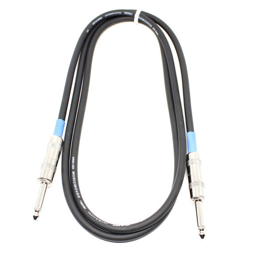 ProCo ProCo - Excellines Instrument Cable - 5 feet - ST-ST ProCo ProCo - Excellines Instrument Cable - 5 feet - ST-ST