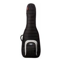Mono Cases - M80 Bass Guitar Bag - Black