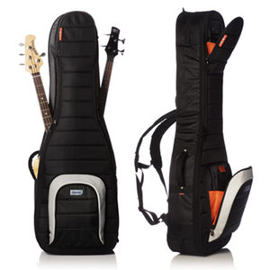Mono Cases Mono Cases - M80 - DUAL Bass Guitar Case