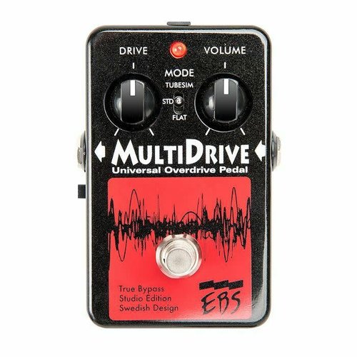 EBS EBS - Multi Drive - Overdrive EBS EBS - Multi Drive - Overdrive
