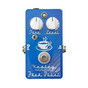 Keeley - Java Boost Treble Booster