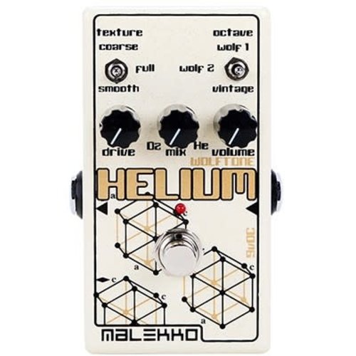 Malekko Malekko - Helium Octave/Fuzz