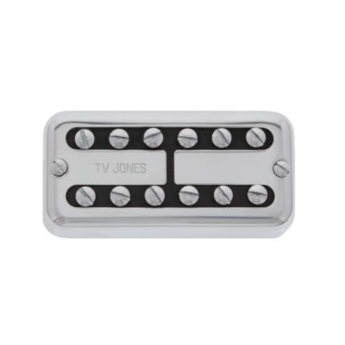 TV Jones TV Jones - Power' Tron - Universal Mount - BRIDGE - Chrome TV Jones TV Jones - Power' Tron - Universal Mount - BRIDGE - Chrome