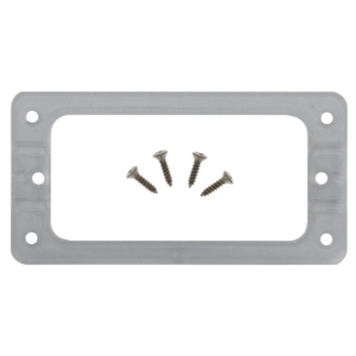 TV Jones TV Jones - Ring - Gretsch Style ( EM2 ) with screws - SILVER TV Jones TV Jones - Ring - Gretsch Style ( EM2 ) with screws - SILVER