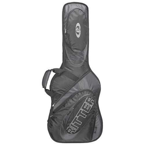 Ritter Cases Ritter - RJG600 - Junior Electric Bass Gig Bag Ritter Cases Ritter - RJG600 - Junior Electric Bass Gig Bag