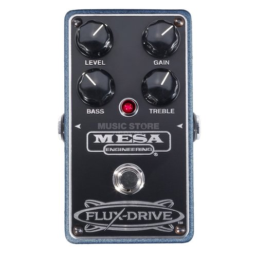 Mesa Boogie Mesa Boogie - Flux Drive - Pedal Mesa Boogie Mesa Boogie - Flux Drive - Pedal