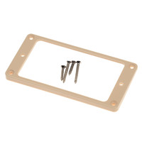 TV Jones - Ring - Gibson Style ( EM1 ) - with screws - SHORT - CREAM
