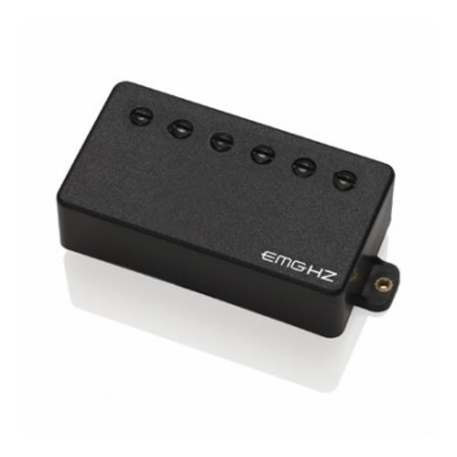 EMG EMG - Pickup - HZ Passive H1A-B Black EMG EMG - Pickup - HZ Passive H1A-B Black