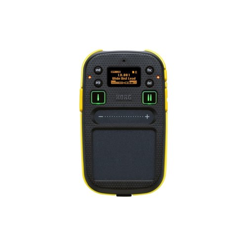 Korg Korg - Kaossilator 2S - Dynamic Phrase Synthesizer Korg Korg - Kaossilator 2S - Dynamic Phrase Synthesizer