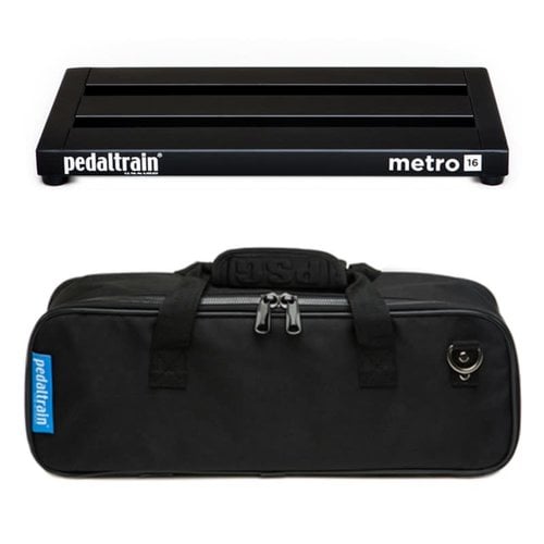 Pedaltrain Pedaltrain - Metro 16 - Soft Case