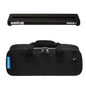 Pedaltrain Pedaltrain - Nano Plus - Soft Case