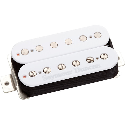 Seymour Duncan Seymour Duncan - SH-16 - 59 / Custom Hybrid Humbucker - White Seymour Duncan Seymour Duncan - SH-16 - 59 / Custom Hybrid Humbucker - White