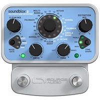 Source Audio - Soundblox 2 Multiwave Bass Distortion